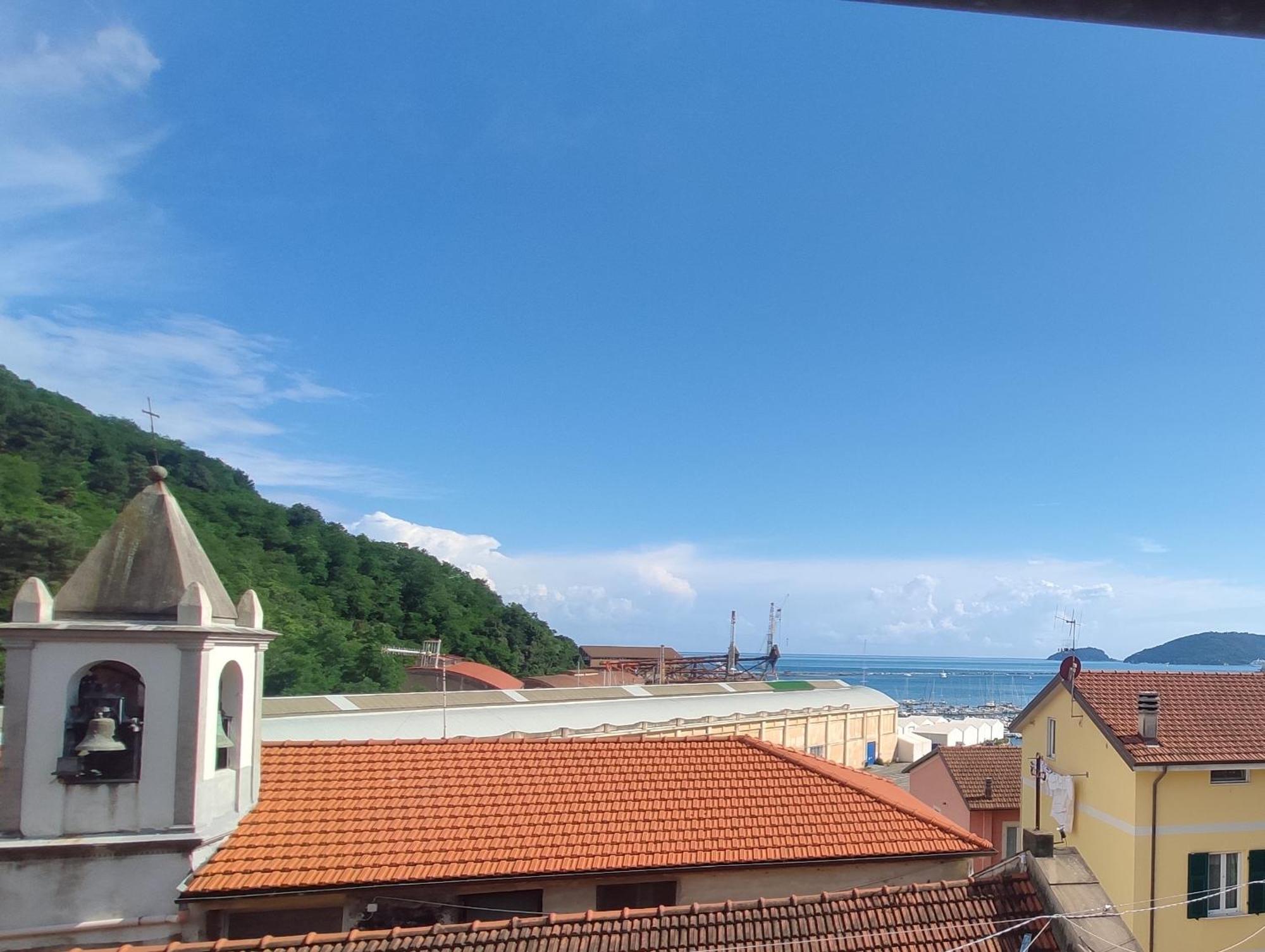 Casa Enzo Ξενοδοχείο Λα Σπέτσια Εξωτερικό φωτογραφία