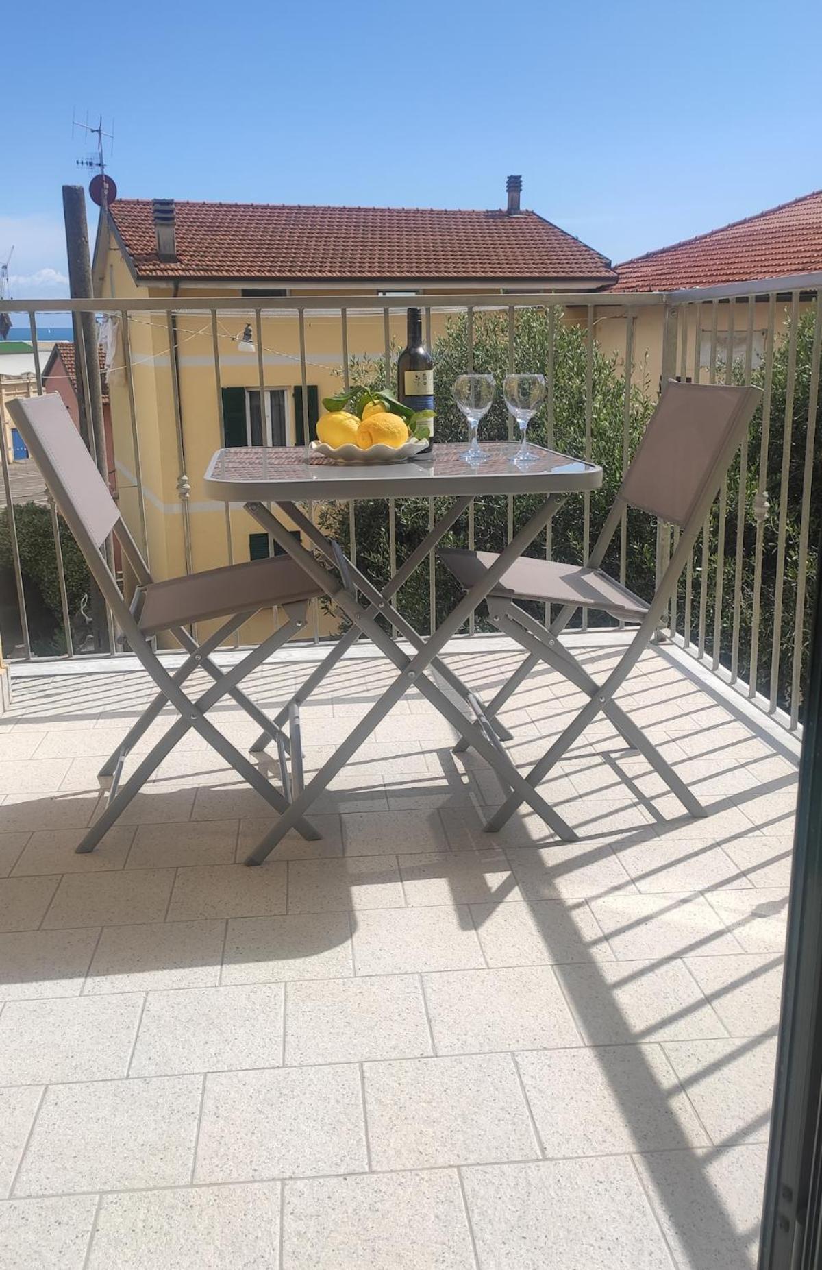 Casa Enzo Ξενοδοχείο Λα Σπέτσια Εξωτερικό φωτογραφία