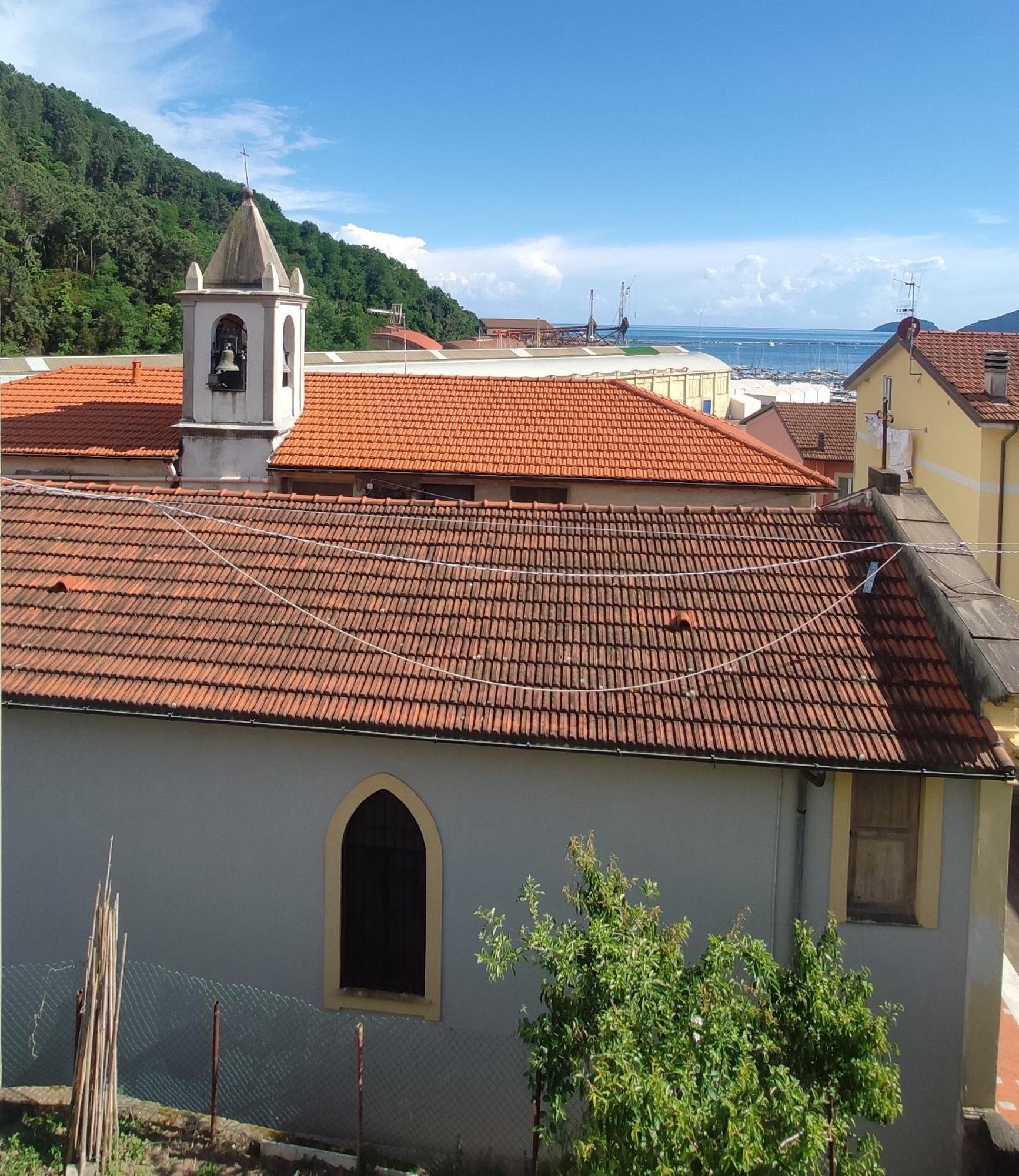 Casa Enzo Ξενοδοχείο Λα Σπέτσια Εξωτερικό φωτογραφία