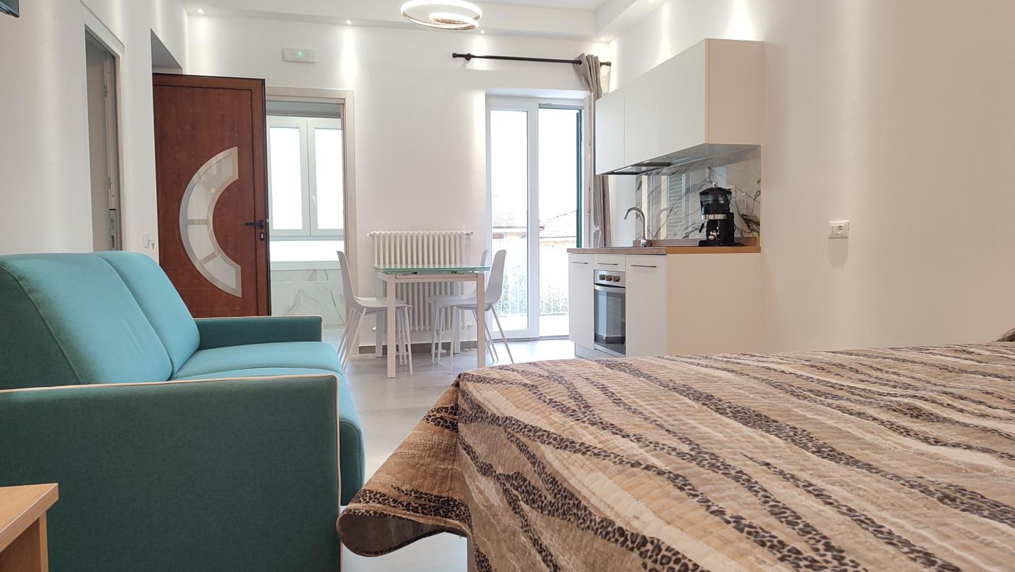 Casa Enzo Ξενοδοχείο Λα Σπέτσια Εξωτερικό φωτογραφία